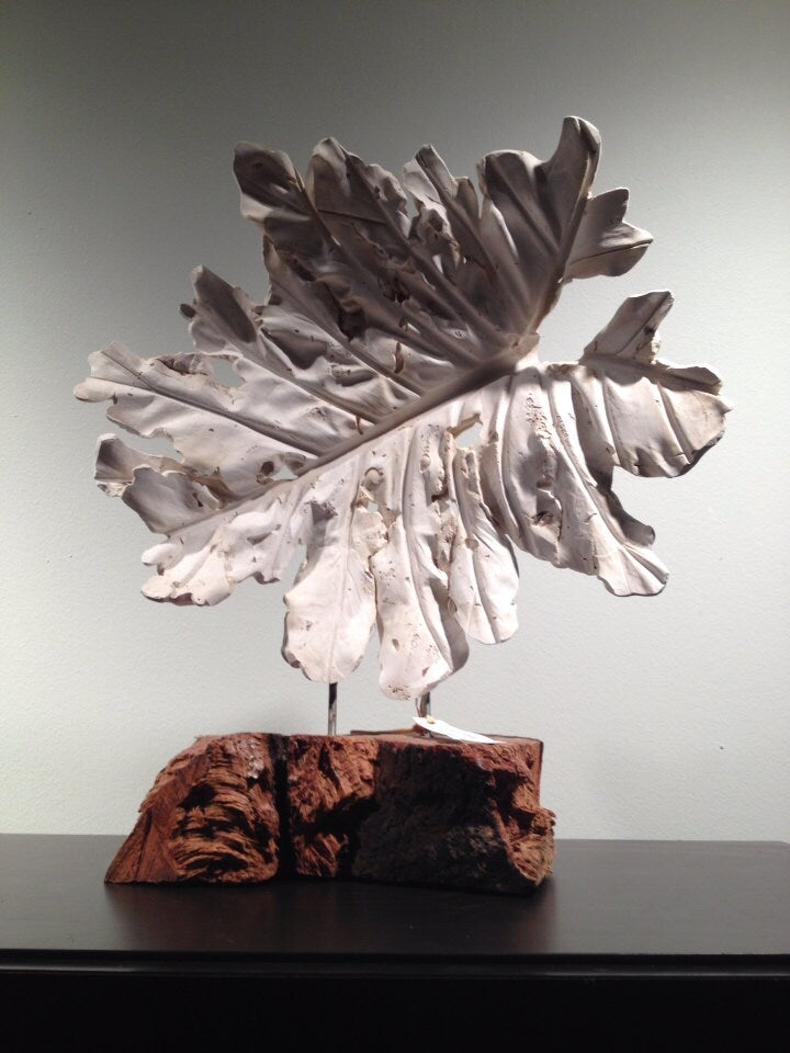 Leaf Sculture