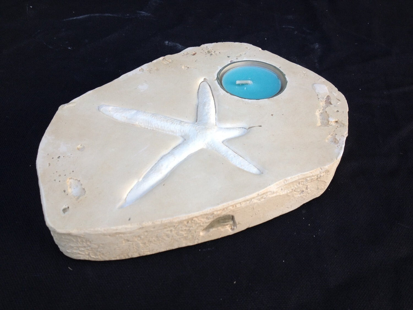 Starfish Candle
