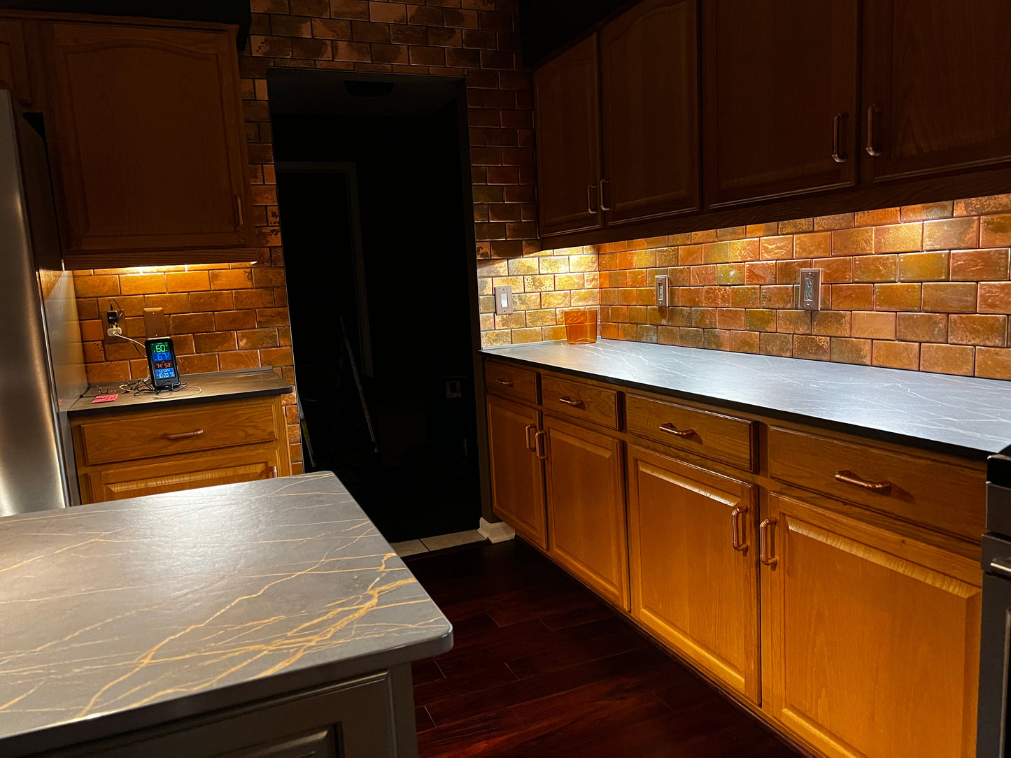 Copper Tile 1 Sq. Foot