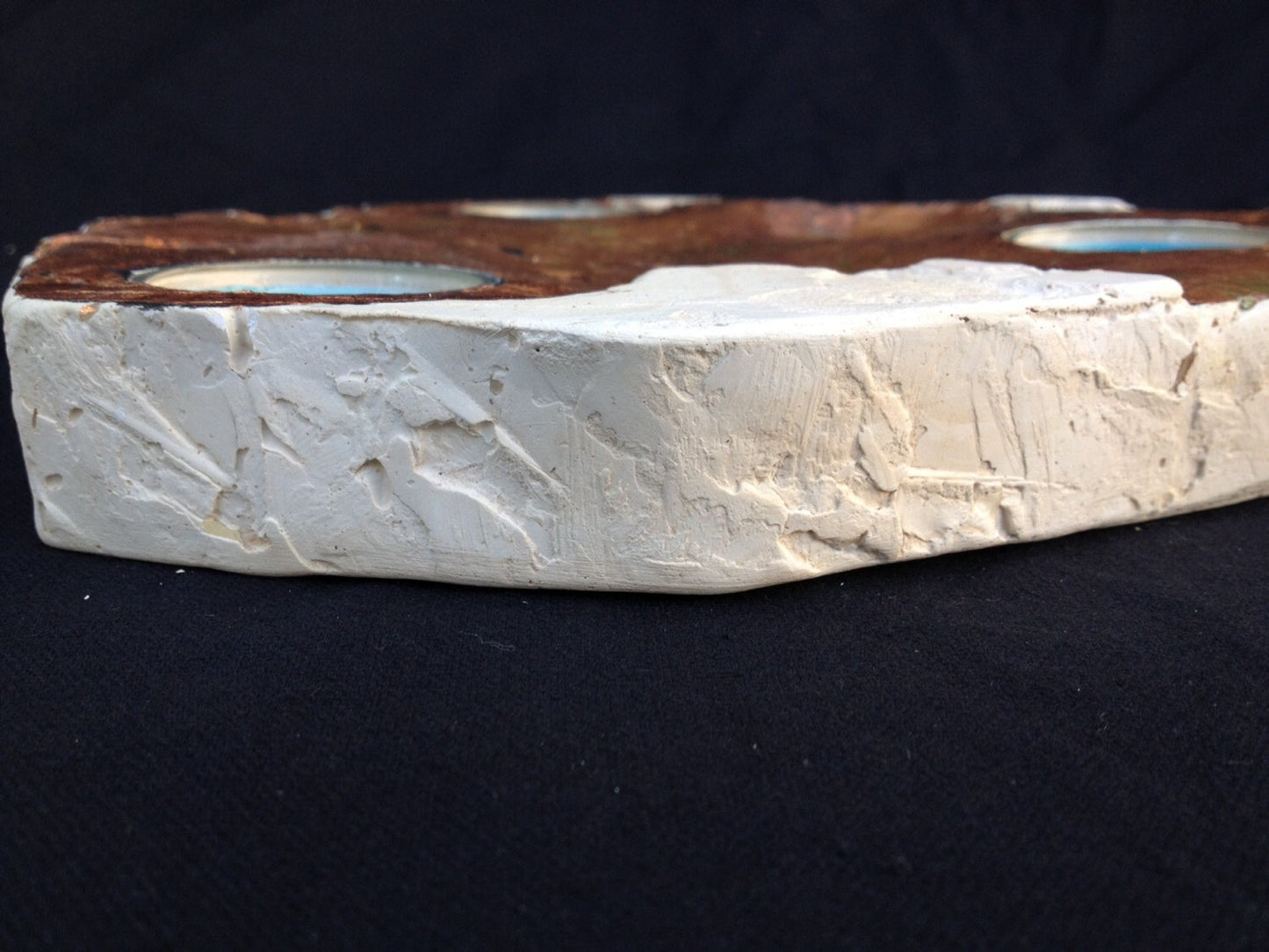 CopperLeaf Candle