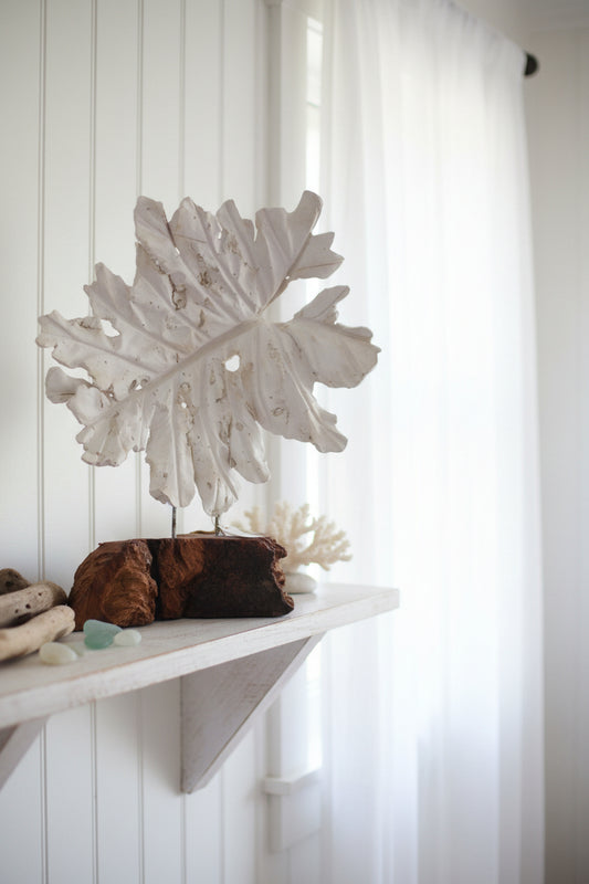 Leaf Sculture