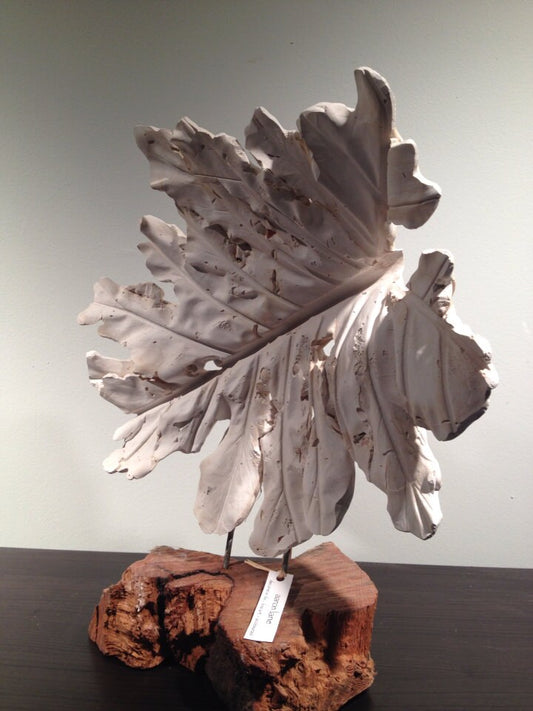Leaf Sculture