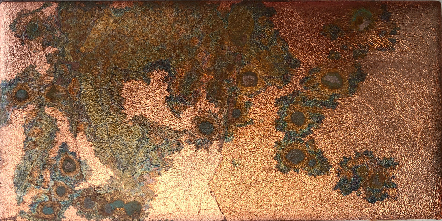 Copper Tile 1 Sq. Foot