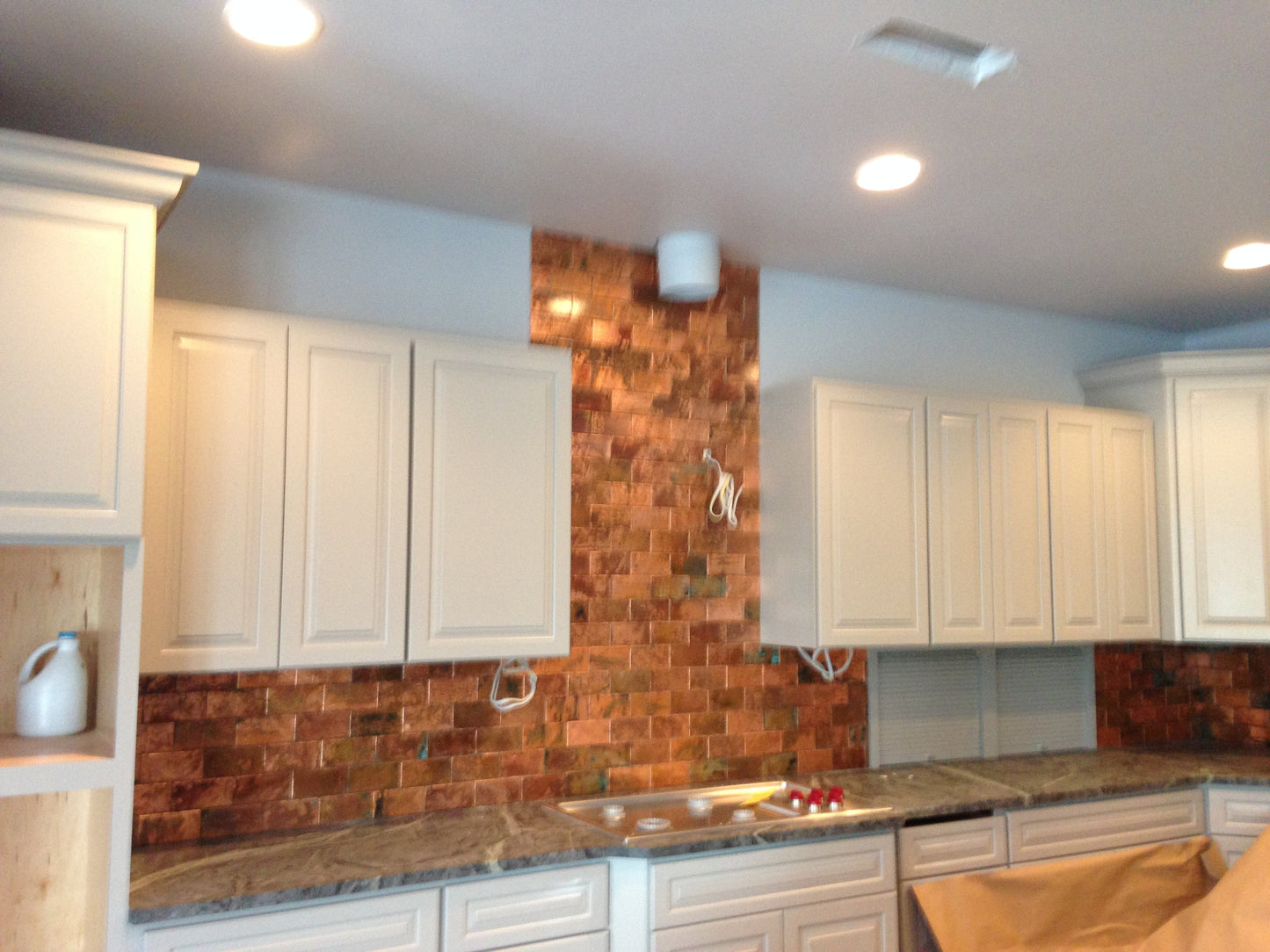 Copper Tile 1 Sq. Foot