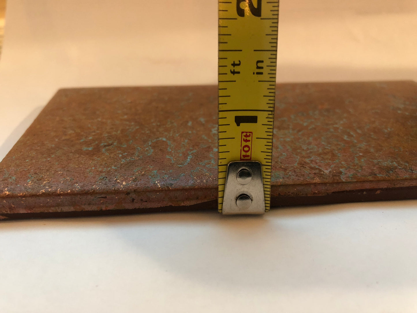 Copper Tile 1 Sq. Foot
